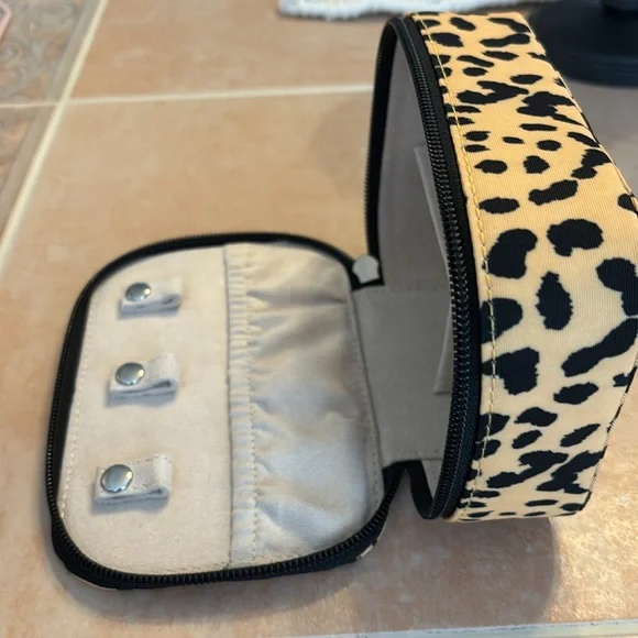 Pura Vida Animal Print Jewelry Box - Picture 4 of 5